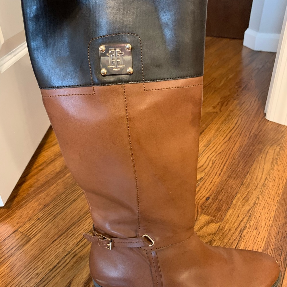 Tommy Hilfiger Boots